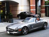 Mercedes SLS AMG