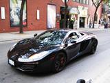 Mclaren MP4-12C