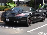 Mercedes SLS AMG