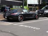 Mercedes SLS AMG