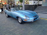 Jaguar E-Type