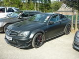 Mercedes C63 AMG Black Series