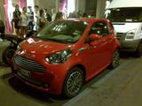 Aston Martin Cygnet