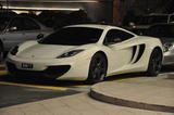 Mclaren MP4-12C