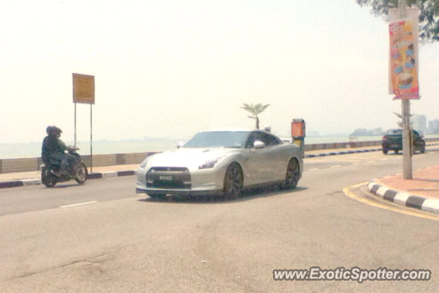 Nissan Skyline spotted in Penang, Malaysia