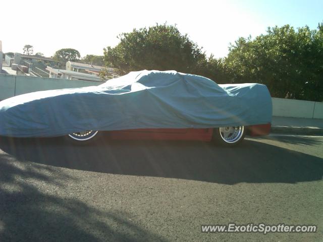 Ferrari F40 spotted in Palos Verdes, California