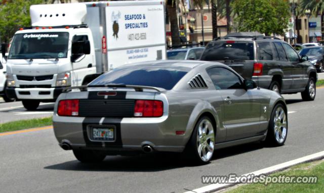 Saleen S281 spotted in Doctor Phillips, Florida