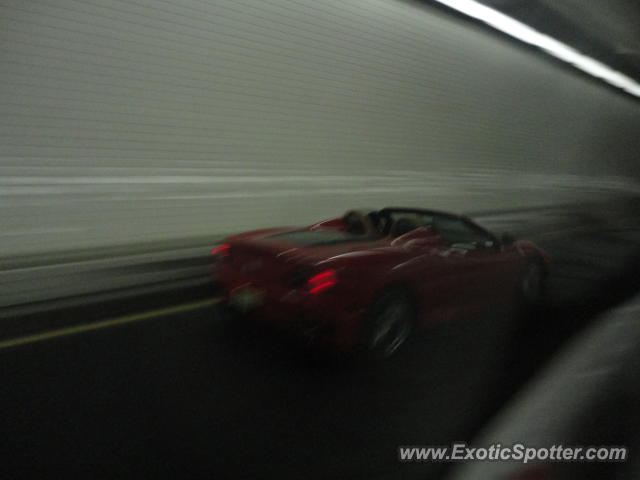 Ferrari F430 spotted in DC, Washington