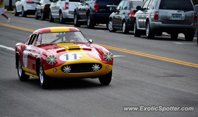 Ferrari 250 spotted in West Palm Beach, Florida