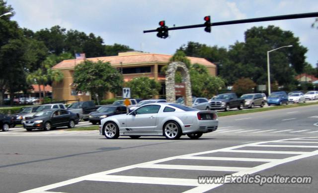 Saleen S281 spotted in Doctor Phillips, Florida