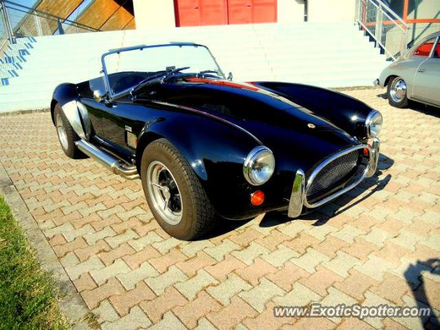 Shelby Cobra spotted in Caorle, Italy