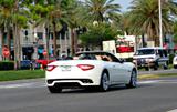 Maserati GranCabrio