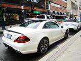 Mercedes SL 65 AMG