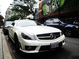 Mercedes SL 65 AMG