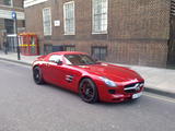 Mercedes SLS AMG