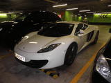 Mclaren MP4-12C