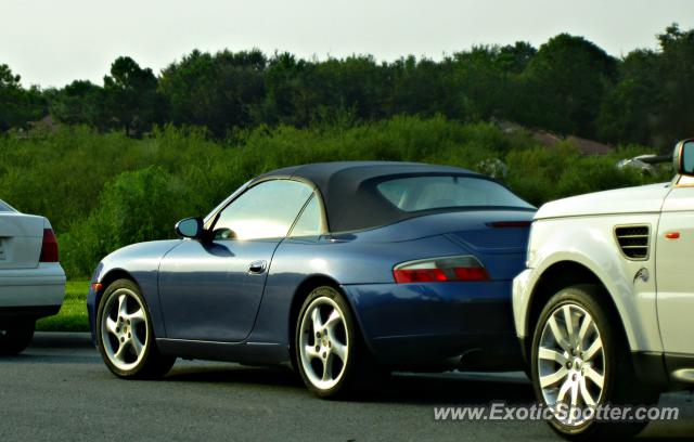 Porsche 911 spotted in Doctor Phillips, Florida