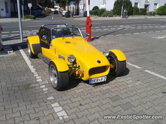 Other Other spotted in Bottrop, Germany