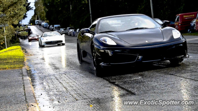 Ferrari F430 spotted in Hämeenlinna, Finland
