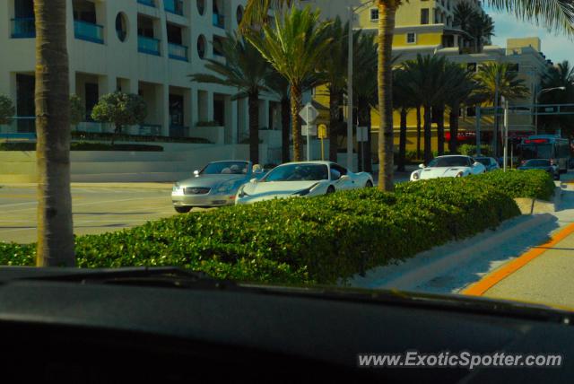 Ferrari 458 Italia spotted in Ft. Lauderdale, Florida
