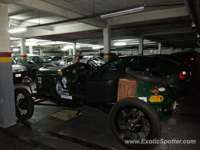 Other Vintage spotted in Buenos Aires, Argentina