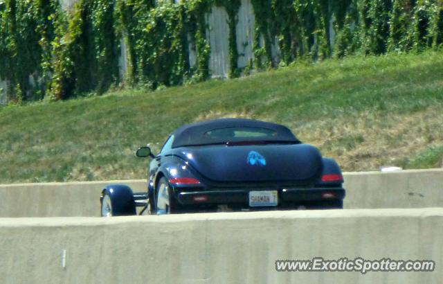 Plymouth Prowler spotted in Chicago, Illinois