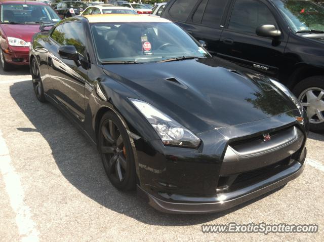 Nissan Skyline spotted in Albany, New York