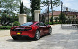 Mclaren MP4-12C