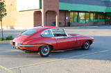 Jaguar E-Type