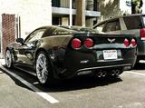 Chevrolet Corvette ZR1
