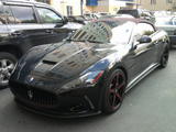Maserati GranCabrio