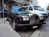 Rolls Royce Silver Wraith