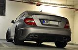 Mercedes C63 AMG Black Series