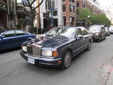 Rolls Royce Silver Seraph