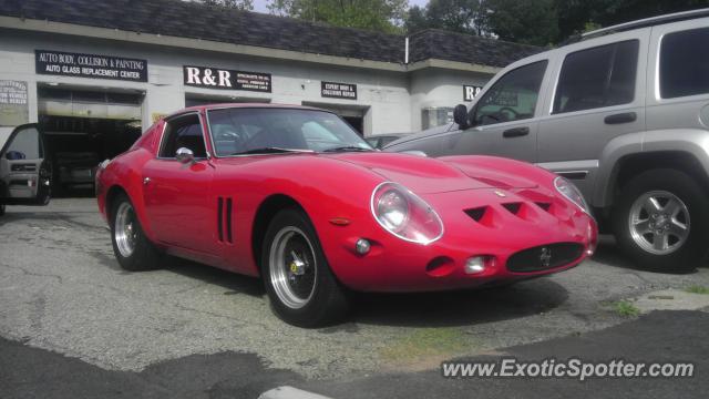 Other Kit Car spotted in Glen Cove, New York