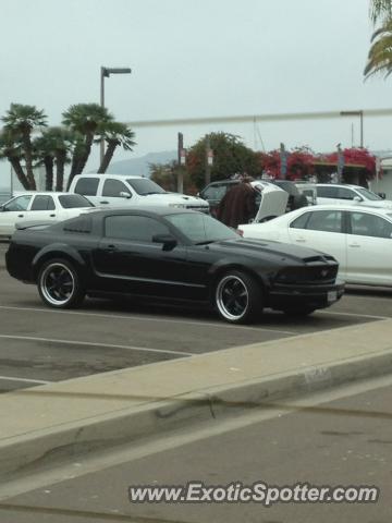Saleen S281 spotted in San diego, California
