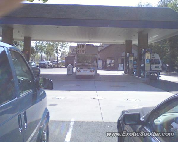 Ferrari 328 spotted in Norwalk, Connecticut