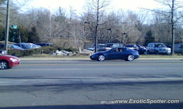Maserati Gransport spotted in Norwalk, Connecticut