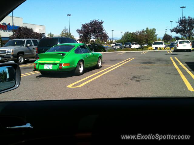 Porsche 911 spotted in Medford, Oregon