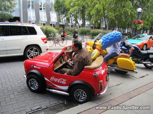 Other Handbuilt One-Off spotted in Toronto, Canada