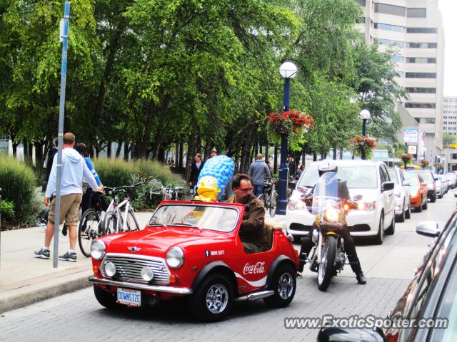Other Handbuilt One-Off spotted in Toronto, Canada