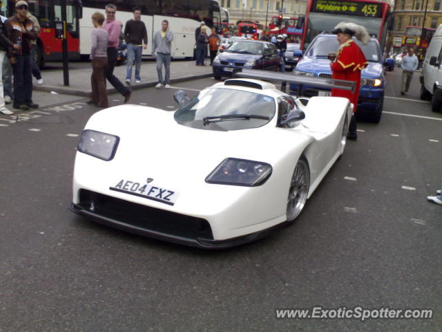 Other Unknown spotted in London, United Kingdom