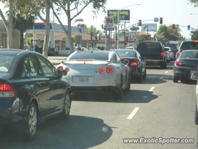 Nissan Skyline spotted in Anaheim, California