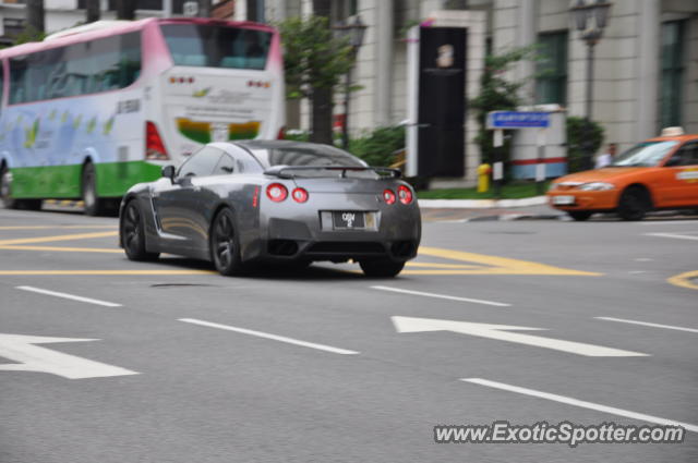 Nissan Skyline spotted in Bukit Bintang KL, Malaysia