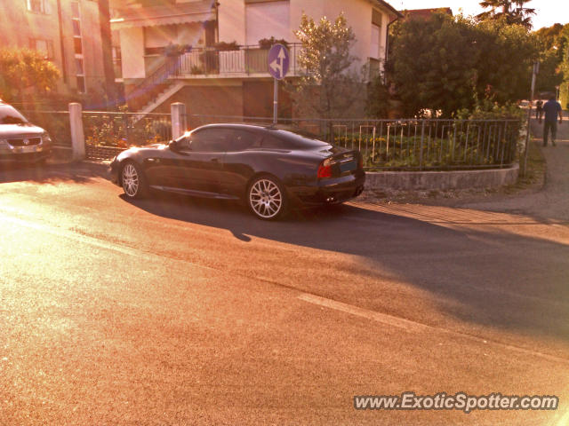 Maserati Gransport spotted in Oderzo, Italy