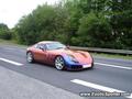 TVR Sagaris
