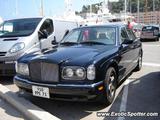Bentley Arnage