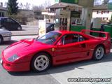 Ferrari F40