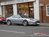 Aston Martin DB7