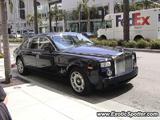 Rolls Royce Phantom